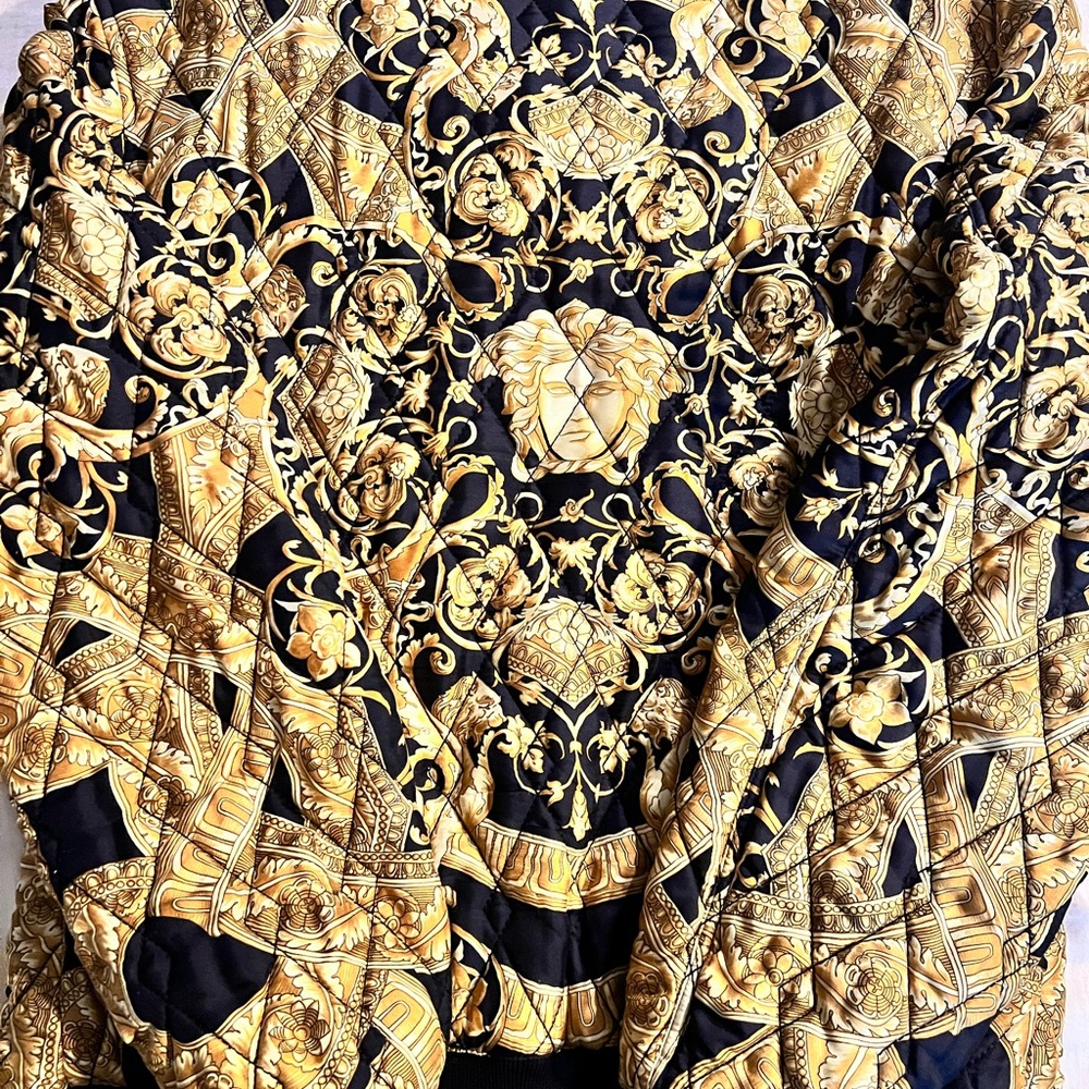 Versace Bomber Jacket - image 3
